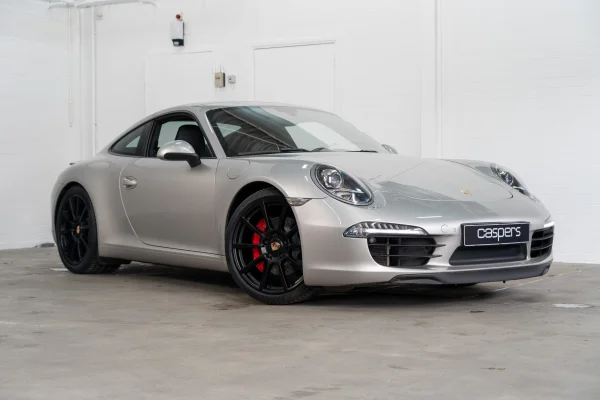 Foto 2 van fotogallerij Porsche 991 Carrera S 911 uit 2012