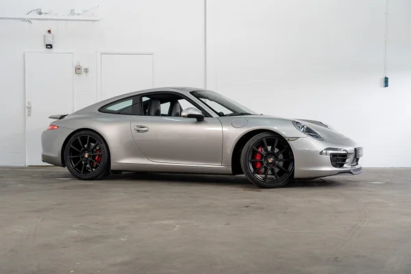 Foto 3 van fotogallerij Porsche 991 Carrera S 911 uit 2012