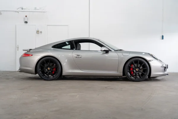 Foto 10 van fotogallerij Porsche 991 Carrera S 911 uit 2012