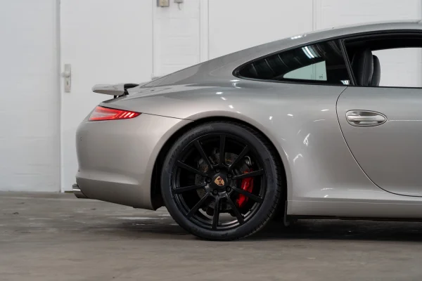 Foto 9 van fotogallerij Porsche 991 Carrera S 911 uit 2012
