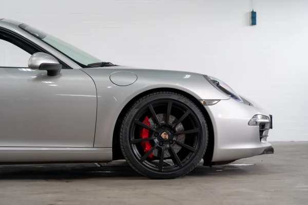 Foto 8 van fotogallerij Porsche 991 Carrera S 911 uit 2012