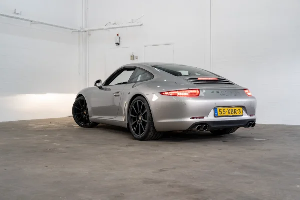 Foto 4 van fotogallerij Porsche 991 Carrera S 911 uit 2012
