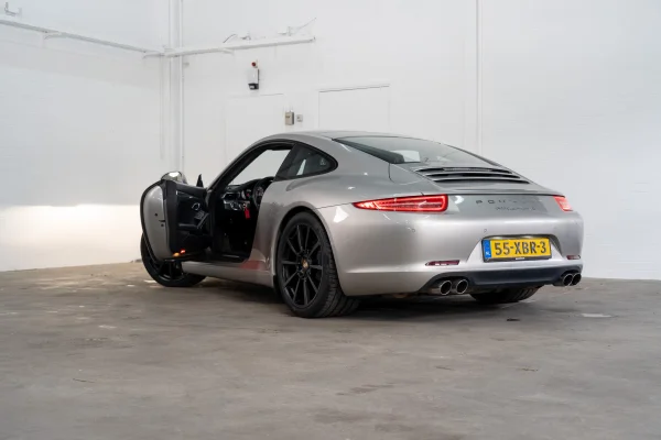 Foto 7 van fotogallerij Porsche 991 Carrera S 911 uit 2012