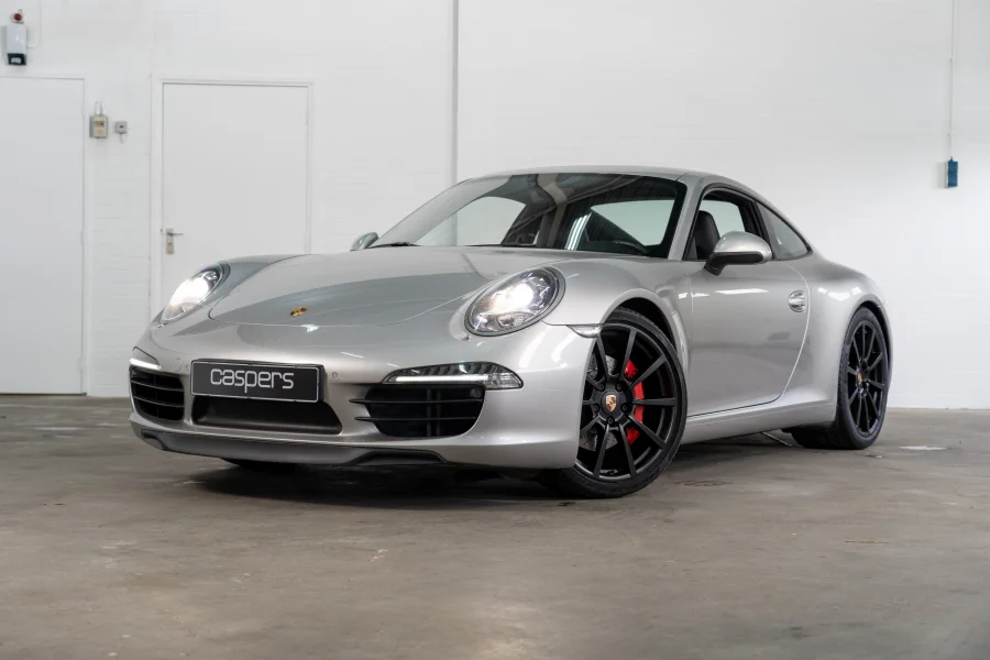 Foto 0 van fotogallerij Porsche 991 Carrera S 911 uit 2012