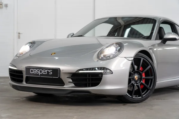 Foto 5 van fotogallerij Porsche 991 Carrera S 911 uit 2012