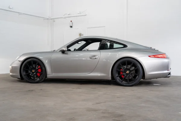 Foto 14 van fotogallerij Porsche 991 Carrera S 911 uit 2012