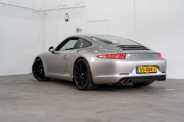 Foto 1 van fotogallerij Porsche 991 Carrera S 911 uit 2012