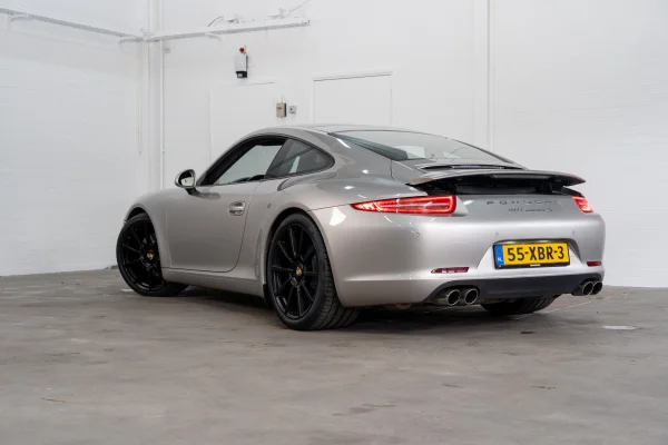 Foto 12 van fotogallerij Porsche 991 Carrera S 911 uit 2012