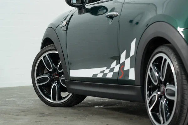 Foto 16 van fotogallerij MINI 2.0 Cooper S uit 2017