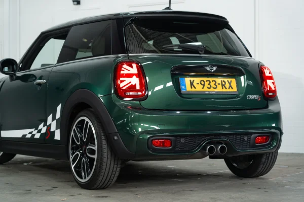 Foto 5 van fotogallerij MINI 2.0 Cooper S uit 2017