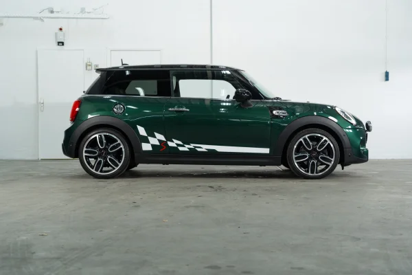 Foto 7 van fotogallerij MINI 2.0 Cooper S uit 2017