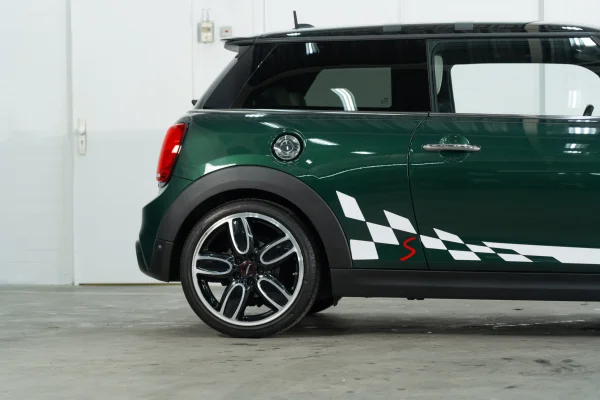 Foto 15 van fotogallerij MINI 2.0 Cooper S uit 2017