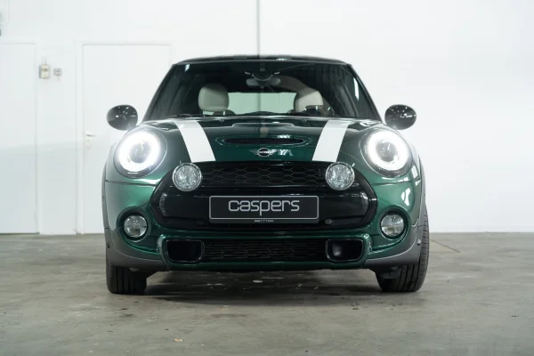 Foto 11 van fotogallerij MINI 2.0 Cooper S uit 2017