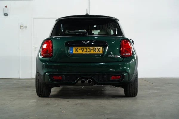 Foto 12 van fotogallerij MINI 2.0 Cooper S uit 2017