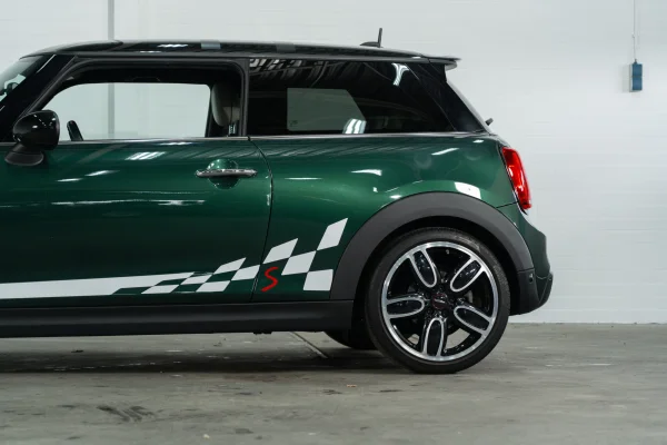 Foto 14 van fotogallerij MINI 2.0 Cooper S uit 2017