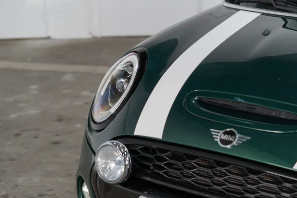 Foto 18 van fotogallerij MINI 2.0 Cooper S uit 2017