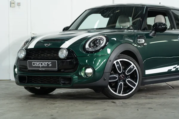 Foto 4 van fotogallerij MINI 2.0 Cooper S uit 2017