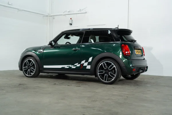 Foto 3 van fotogallerij MINI 2.0 Cooper S uit 2017