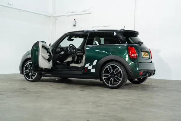 Foto 30 van fotogallerij MINI 2.0 Cooper S uit 2017