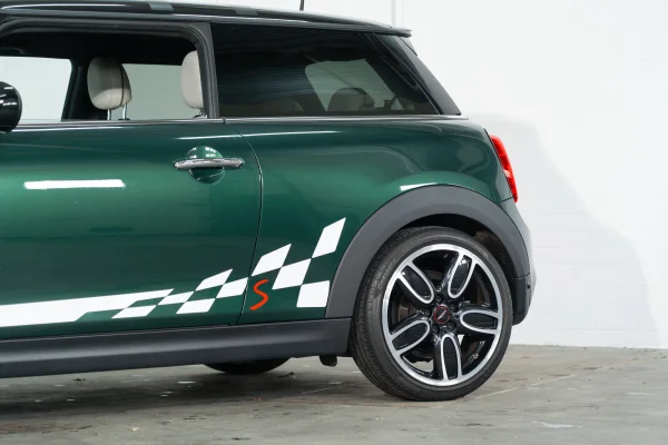 Foto 10 van fotogallerij MINI 2.0 Cooper S uit 2017