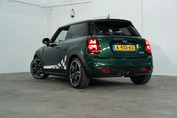 Foto 1 van fotogallerij MINI 2.0 Cooper S uit 2017
