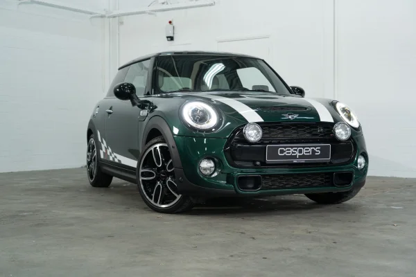 Foto 2 van fotogallerij MINI 2.0 Cooper S uit 2017