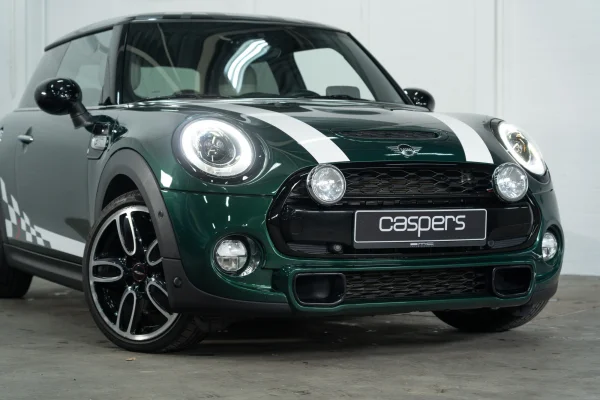 Foto 9 van fotogallerij MINI 2.0 Cooper S uit 2017