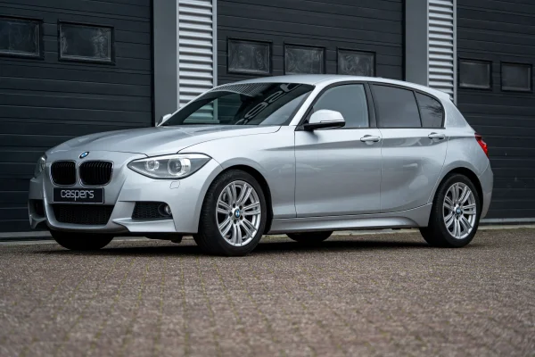 Foto 3 van fotogallerij BMW 118i Business + M pakket uit 2012