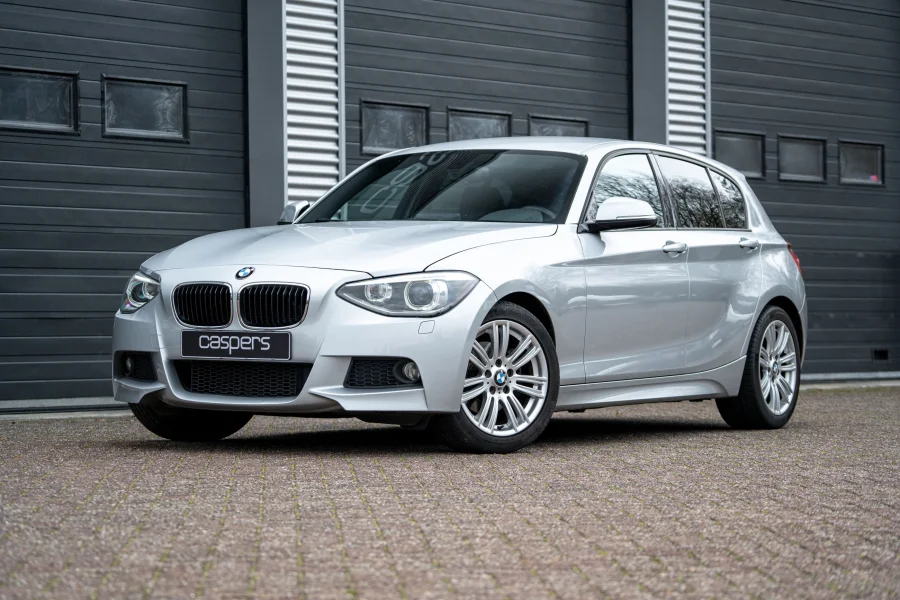 Foto 0 van fotogallerij BMW 118i Business + M pakket uit 2012