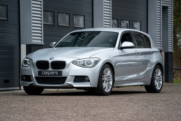 Foto 2 van fotogallerij BMW 118i Business + M pakket uit 2012