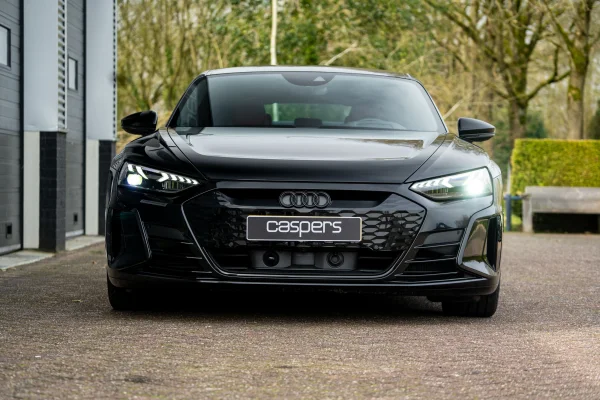 Foto 3 van fotogallerij Audi e-tron GT 93 kWh uit 2022