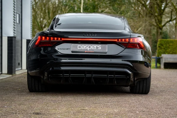 Foto 4 van fotogallerij Audi e-tron GT 93 kWh uit 2022