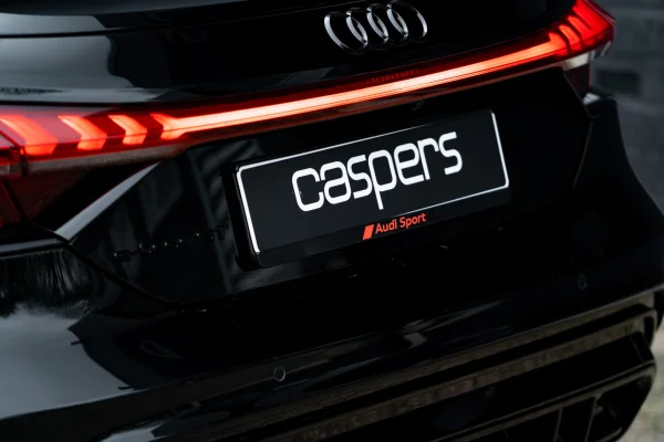 Foto 13 van fotogallerij Audi e-tron GT 93 kWh uit 2022