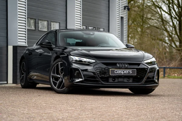 Foto 8 van fotogallerij Audi e-tron GT 93 kWh uit 2022