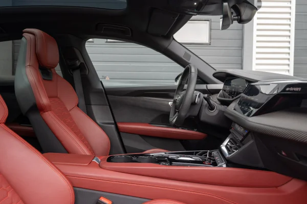 Foto 23 van fotogallerij Audi e-tron GT 93 kWh uit 2022