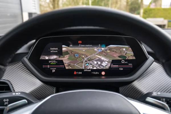 Foto 27 van fotogallerij Audi e-tron GT 93 kWh uit 2022