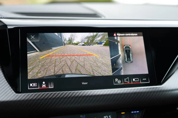 Foto 41 van fotogallerij Audi e-tron GT 93 kWh uit 2022