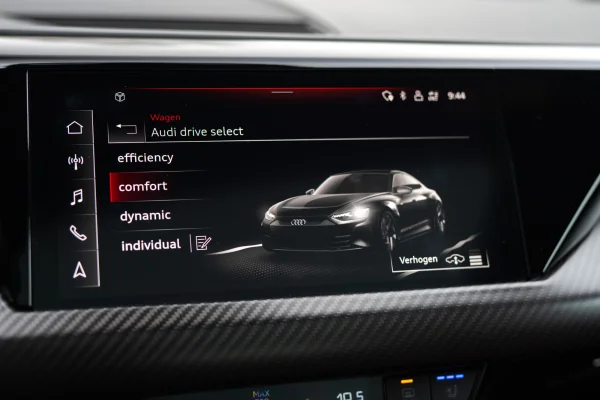 Foto 39 van fotogallerij Audi e-tron GT 93 kWh uit 2022