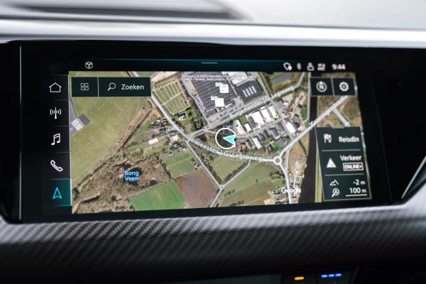Foto 42 van fotogallerij Audi e-tron GT 93 kWh uit 2022