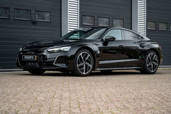 Foto 5 van fotogallerij Audi e-tron GT 93 kWh uit 2022
