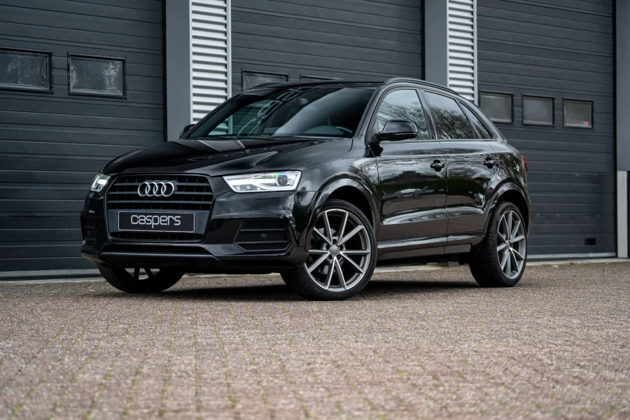 Foto 0 van fotogallerij Audi Q3 1.4 TFSI Design Pro Line Plus uit 2015