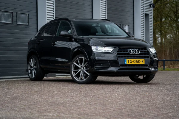 Foto 1 van fotogallerij Audi Q3 1.4 TFSI Design Pro Line Plus uit 2015