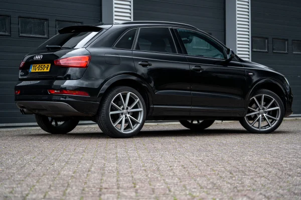 Foto 2 van fotogallerij Audi Q3 1.4 TFSI Design Pro Line Plus uit 2015
