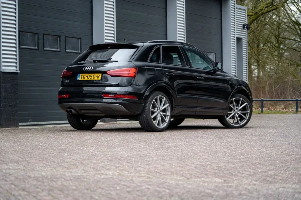 Foto 4 van fotogallerij Audi Q3 1.4 TFSI Design Pro Line Plus uit 2015
