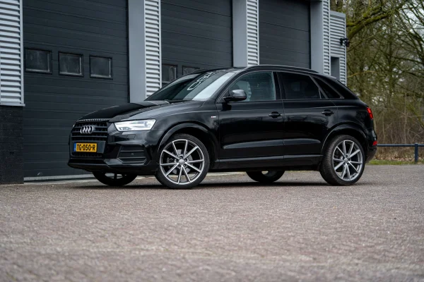Foto 3 van fotogallerij Audi Q3 1.4 TFSI Design Pro Line Plus uit 2015