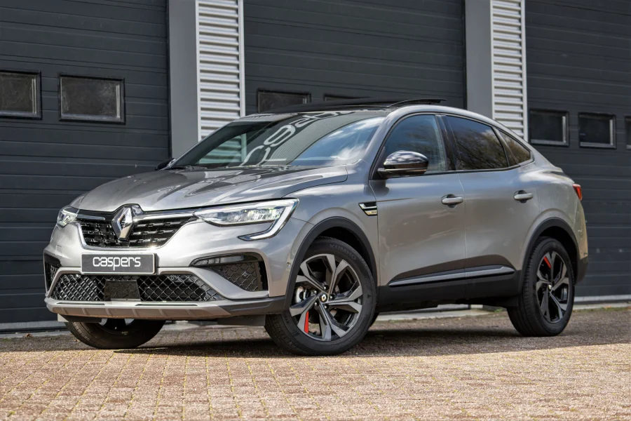 Foto 0 van fotogallerij Renault Arkana 1.6 E-TECH Hybrid uit 2021