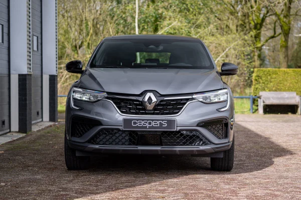 Foto 3 van fotogallerij Renault Arkana 1.6 E-TECH Hybrid uit 2021