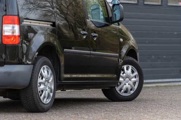 Foto 4 van fotogallerij Volkswagen Caddy Bestel uit 2009
