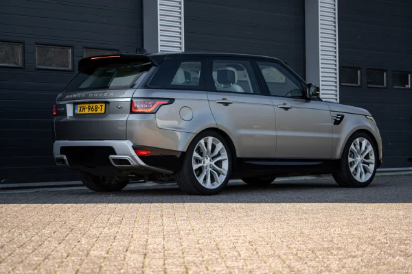Foto 2 van fotogallerij Range Rover Sport P400e HSE Dynamic uit 2019