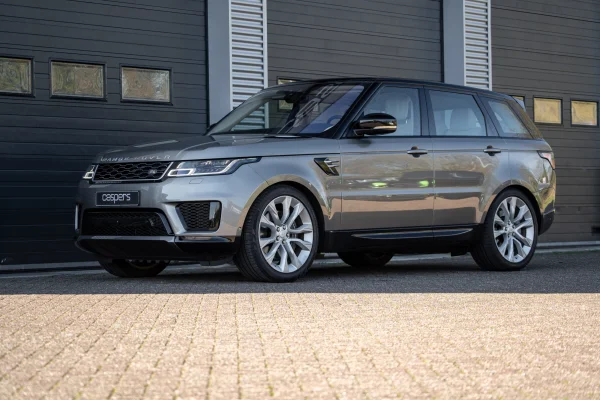 Foto 3 van fotogallerij Range Rover Sport P400e HSE Dynamic uit 2019